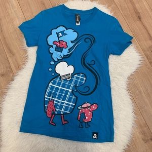 Original Johnny Cupcakes Bakers Edition Tee